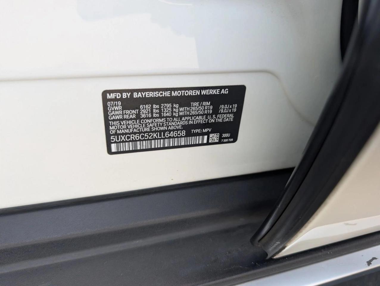 2019 BMW X5 xDrive40i Roseville CA