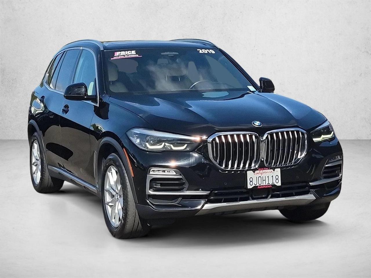 2019 BMW X5 xDrive40i Roseville CA