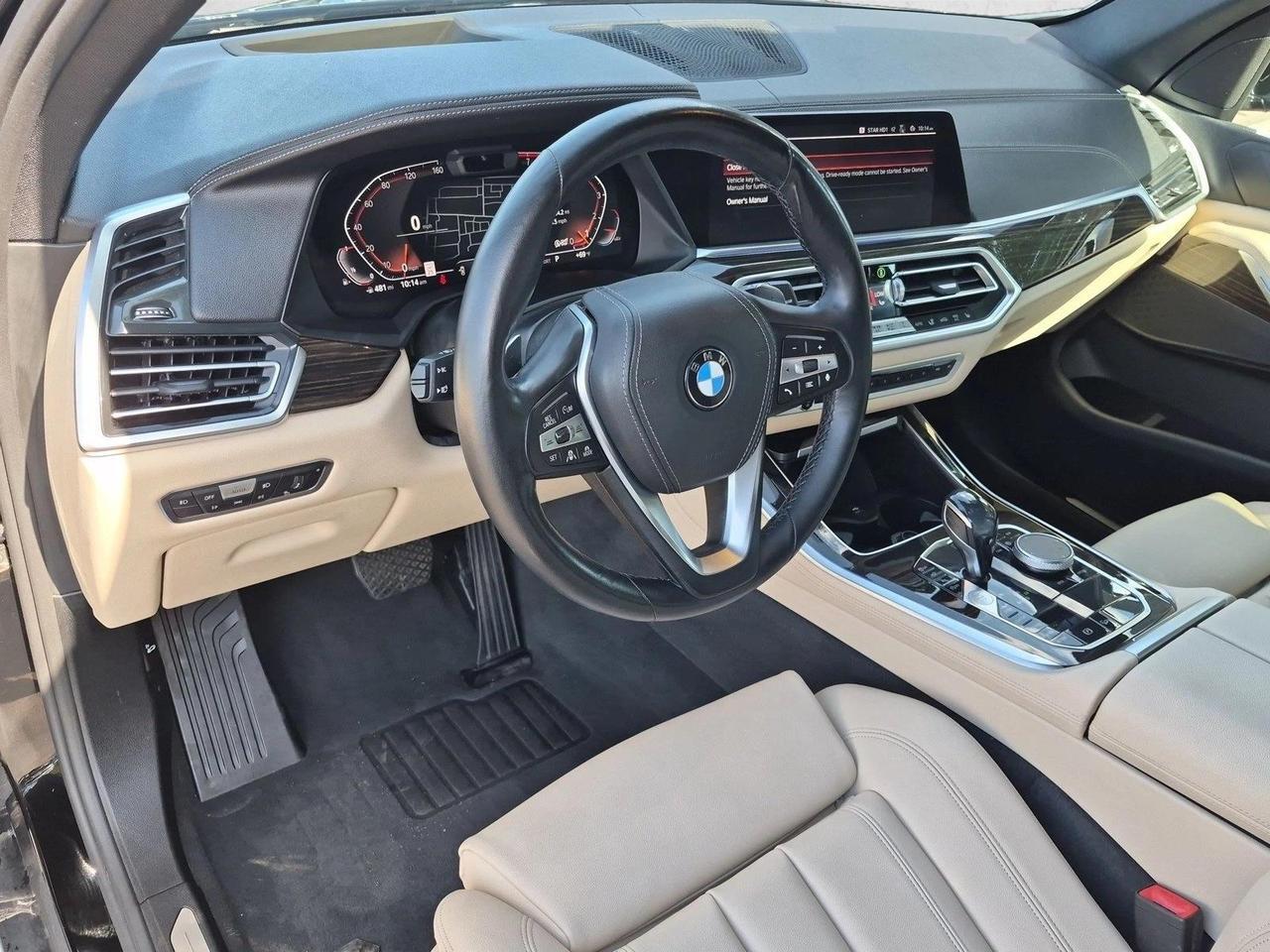 2019 BMW X5 xDrive40i Roseville CA