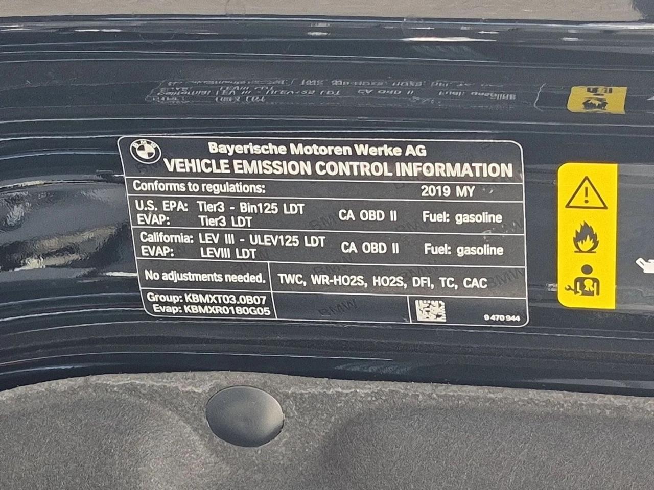 2019 BMW X5 xDrive40i Roseville CA