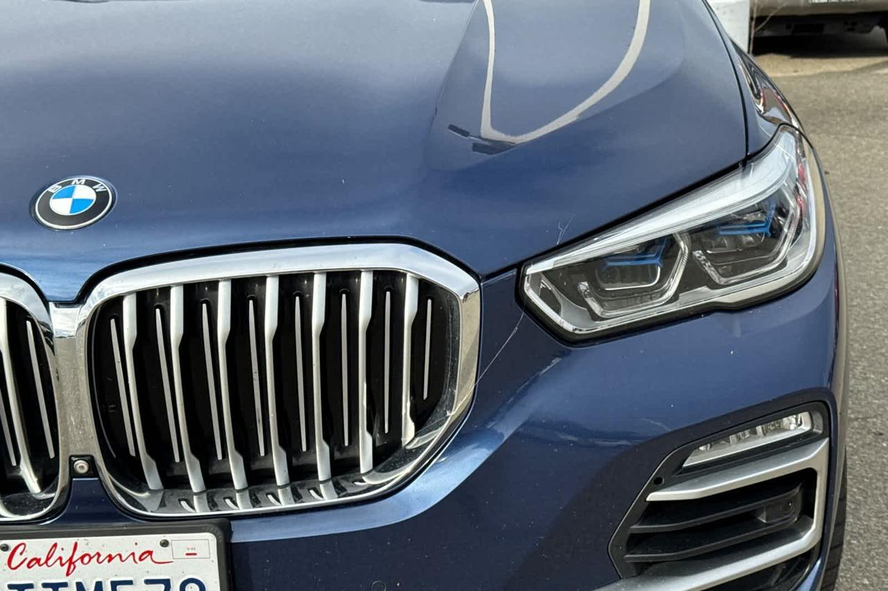 2019 BMW X5 xDrive40i Roseville CA