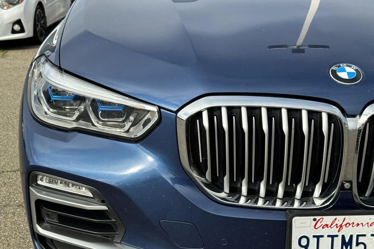 2019 BMW X5 xDrive40i Roseville CA