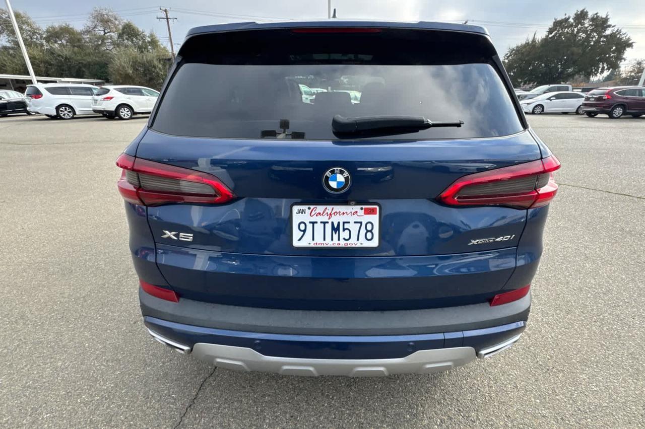 2019 BMW X5 xDrive40i Roseville CA