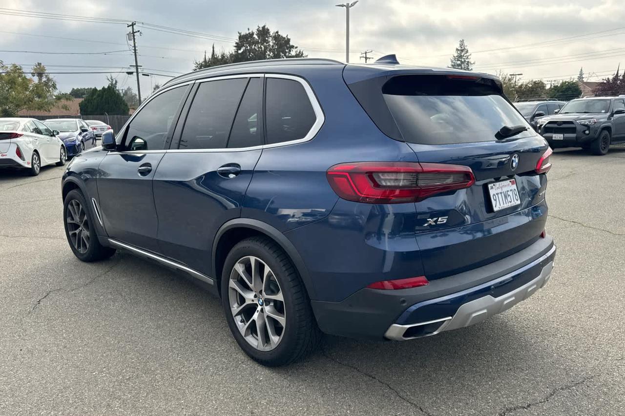 2019 BMW X5 xDrive40i Roseville CA
