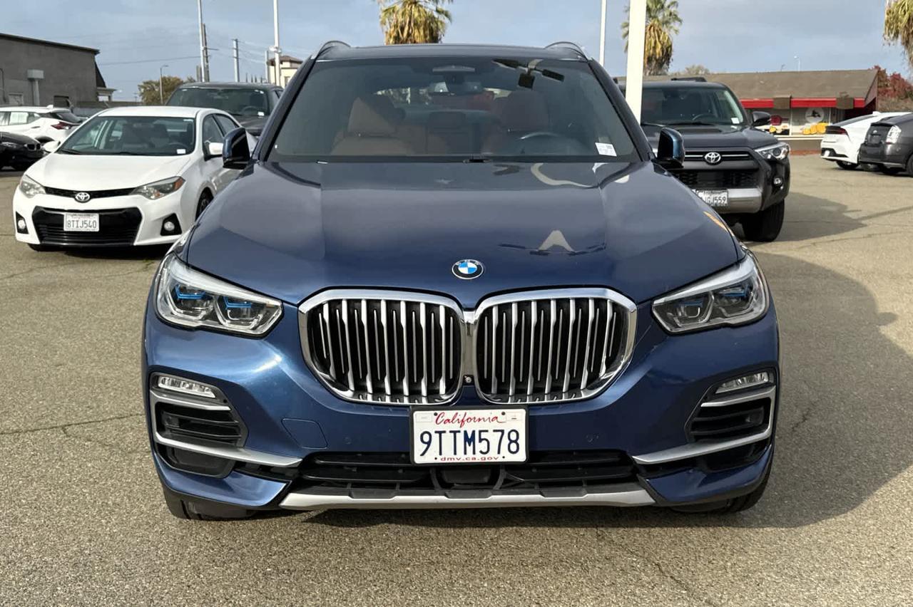 2019 BMW X5 xDrive40i Roseville CA
