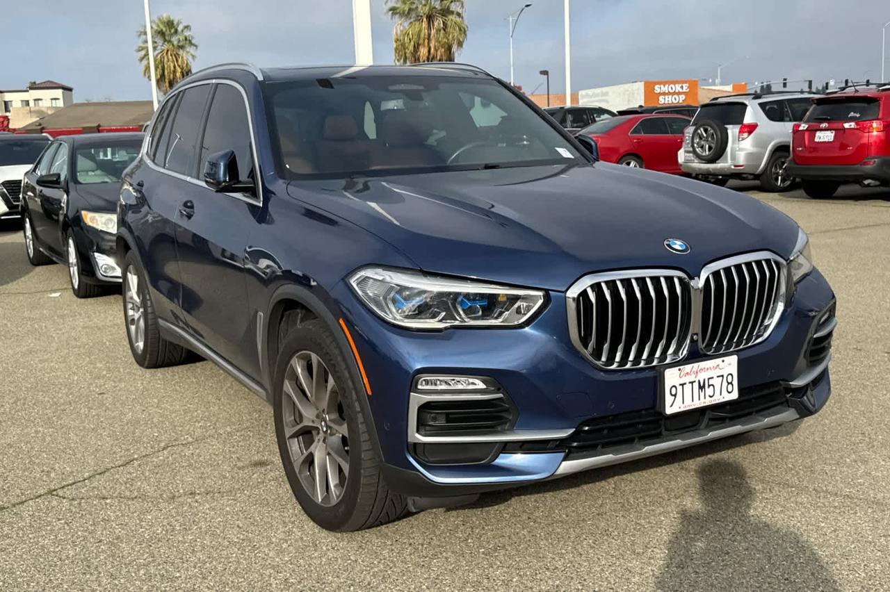2019 BMW X5 xDrive40i Roseville CA