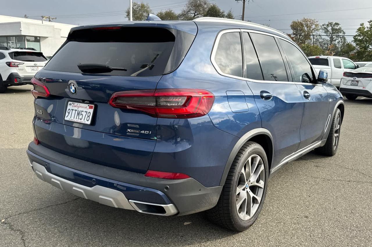 2019 BMW X5 xDrive40i Roseville CA