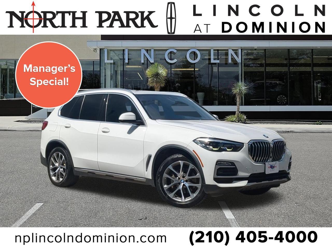 2019 BMW X5 xDrive40i