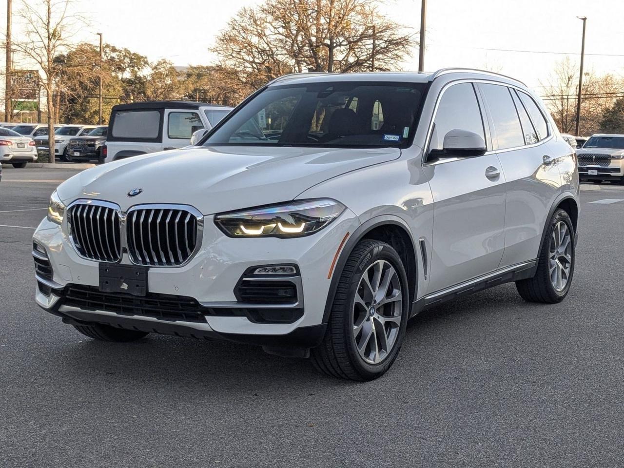 2019 BMW X5 xDrive40i