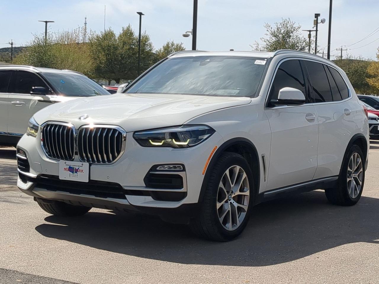 2019 BMW X5 xDrive40i