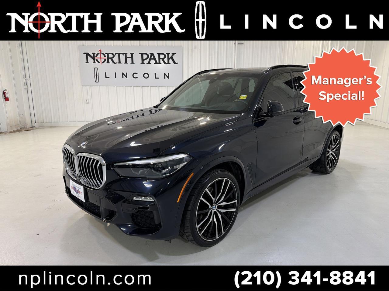 2019 BMW X5 xDrive40i