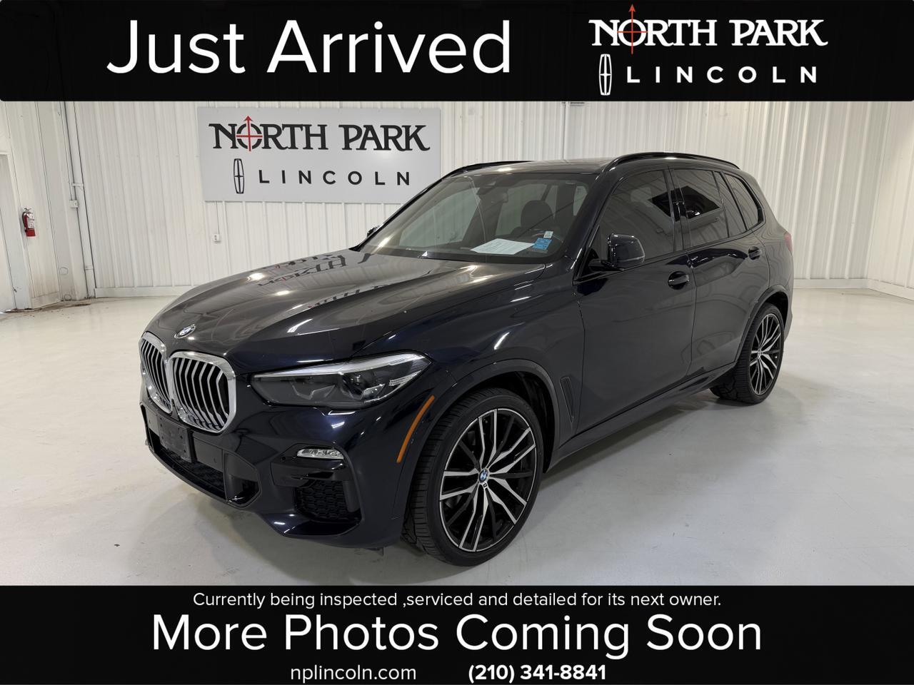 2019 BMW X5 xDrive40i San Antonio TX