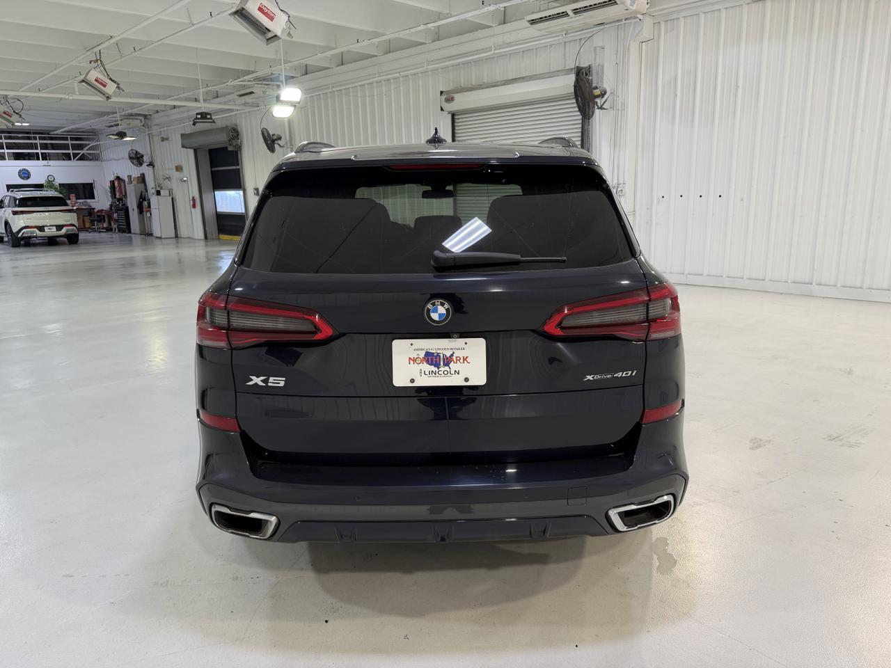 2019 BMW X5 xDrive40i San Antonio TX