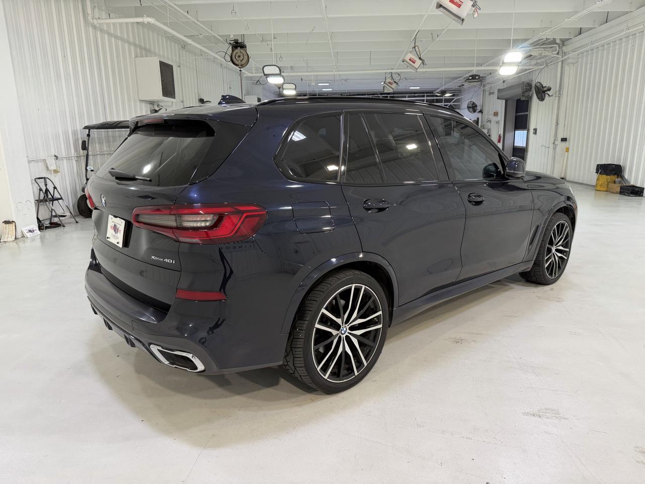 2019 BMW X5 xDrive40i San Antonio TX