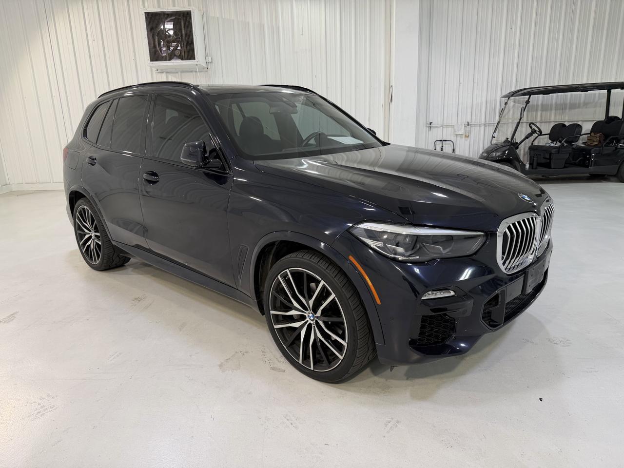 2019 BMW X5 xDrive40i San Antonio TX