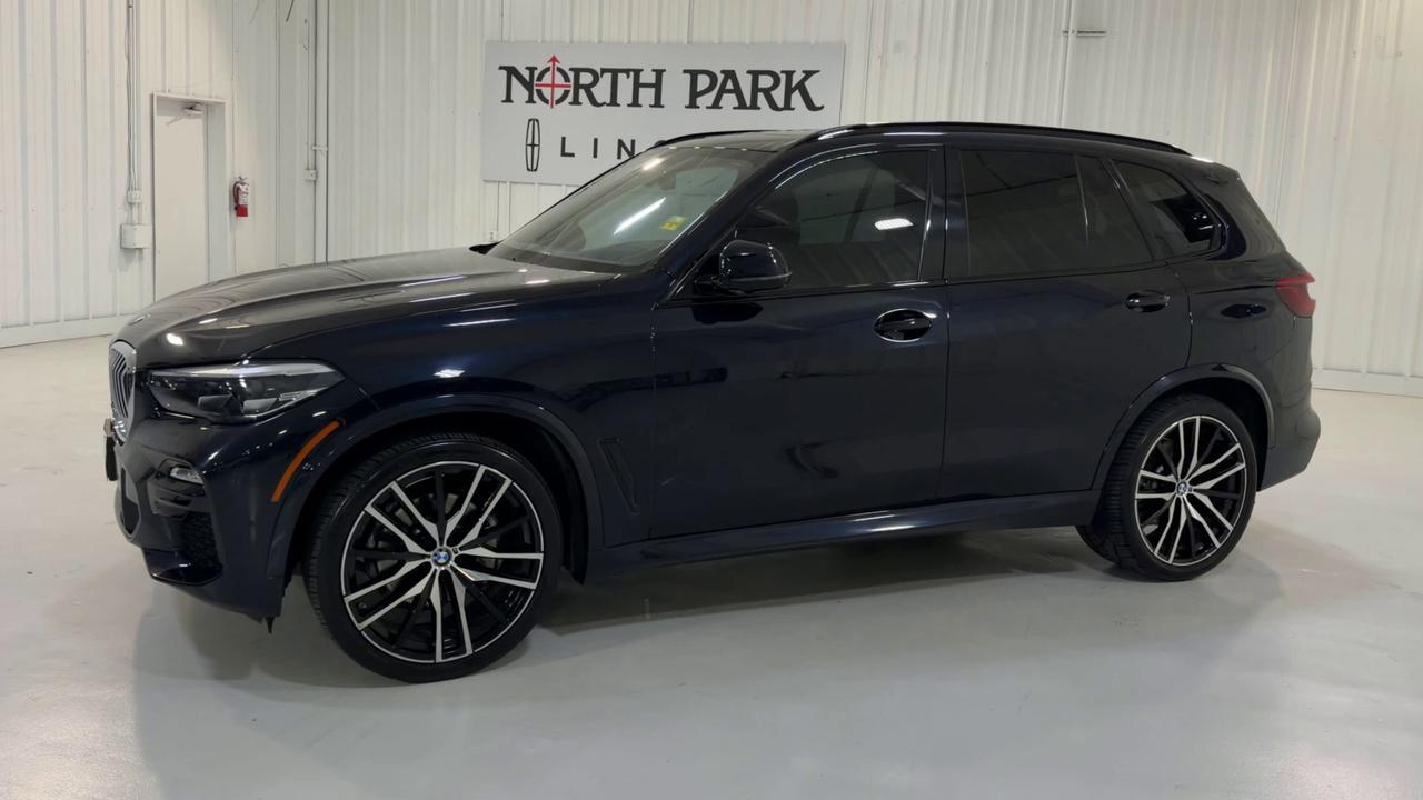 2019 BMW X5 xDrive40i San Antonio TX