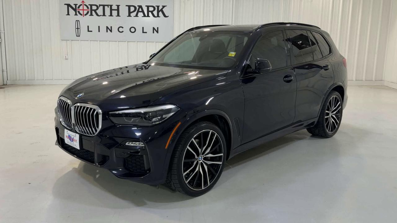 2019 BMW X5 xDrive40i San Antonio TX