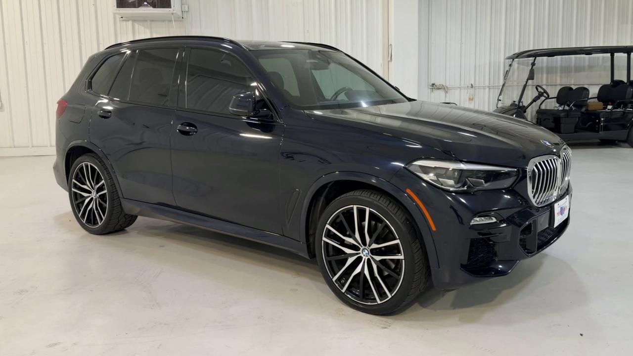 2019 BMW X5 xDrive40i