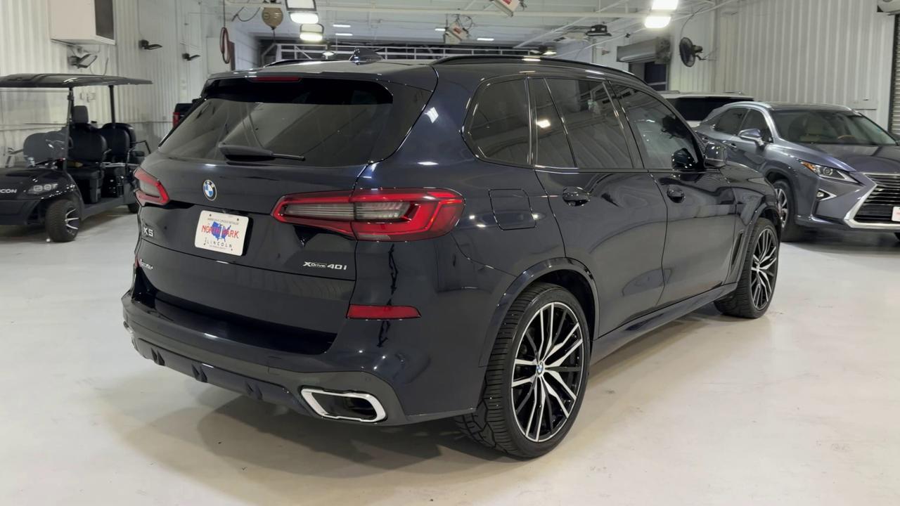 2019 BMW X5 xDrive40i San Antonio TX