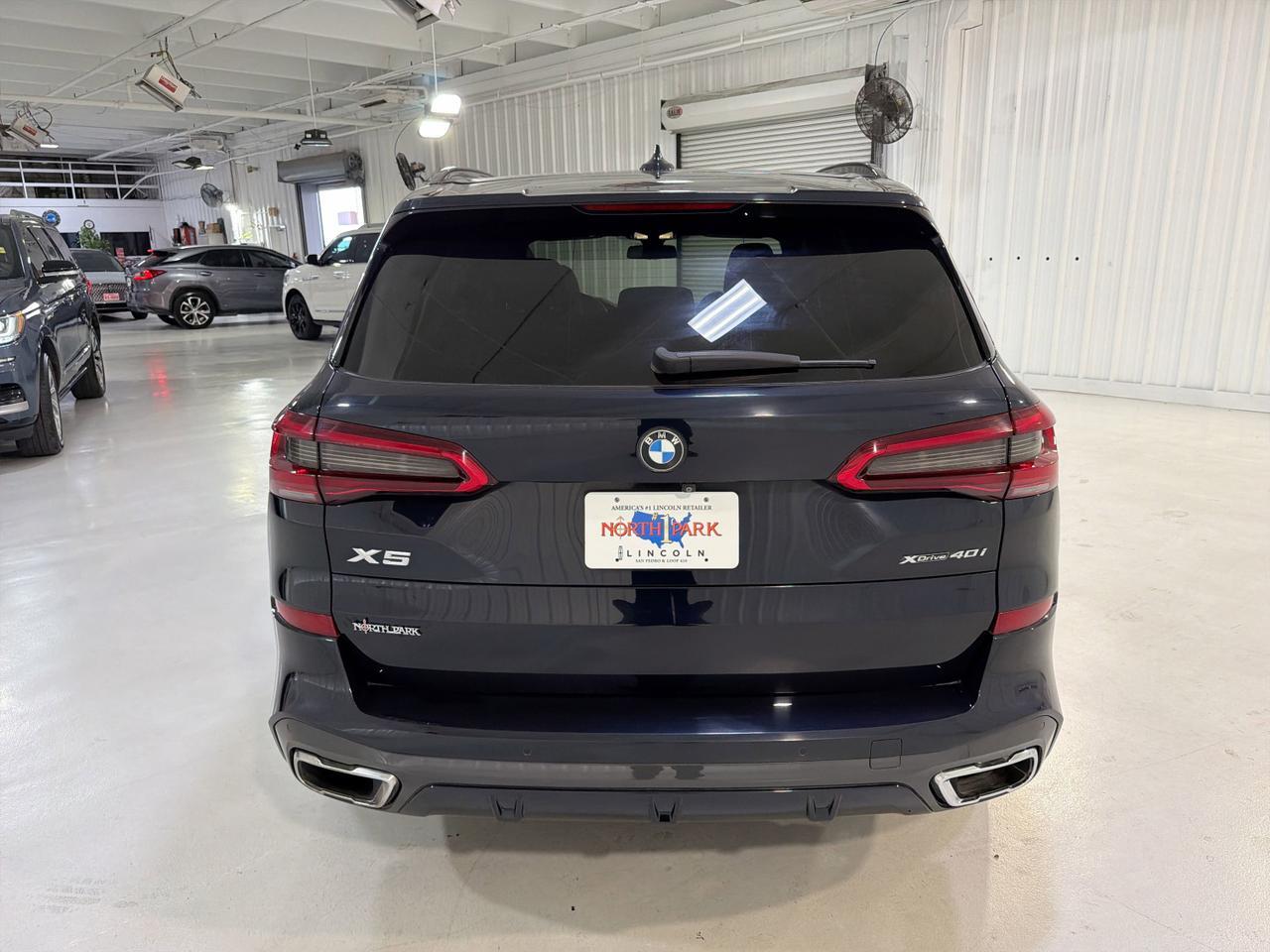 2019 BMW X5 xDrive40i San Antonio TX