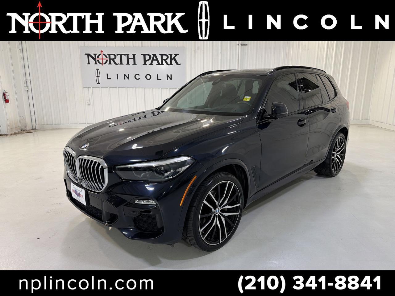 2019 BMW X5