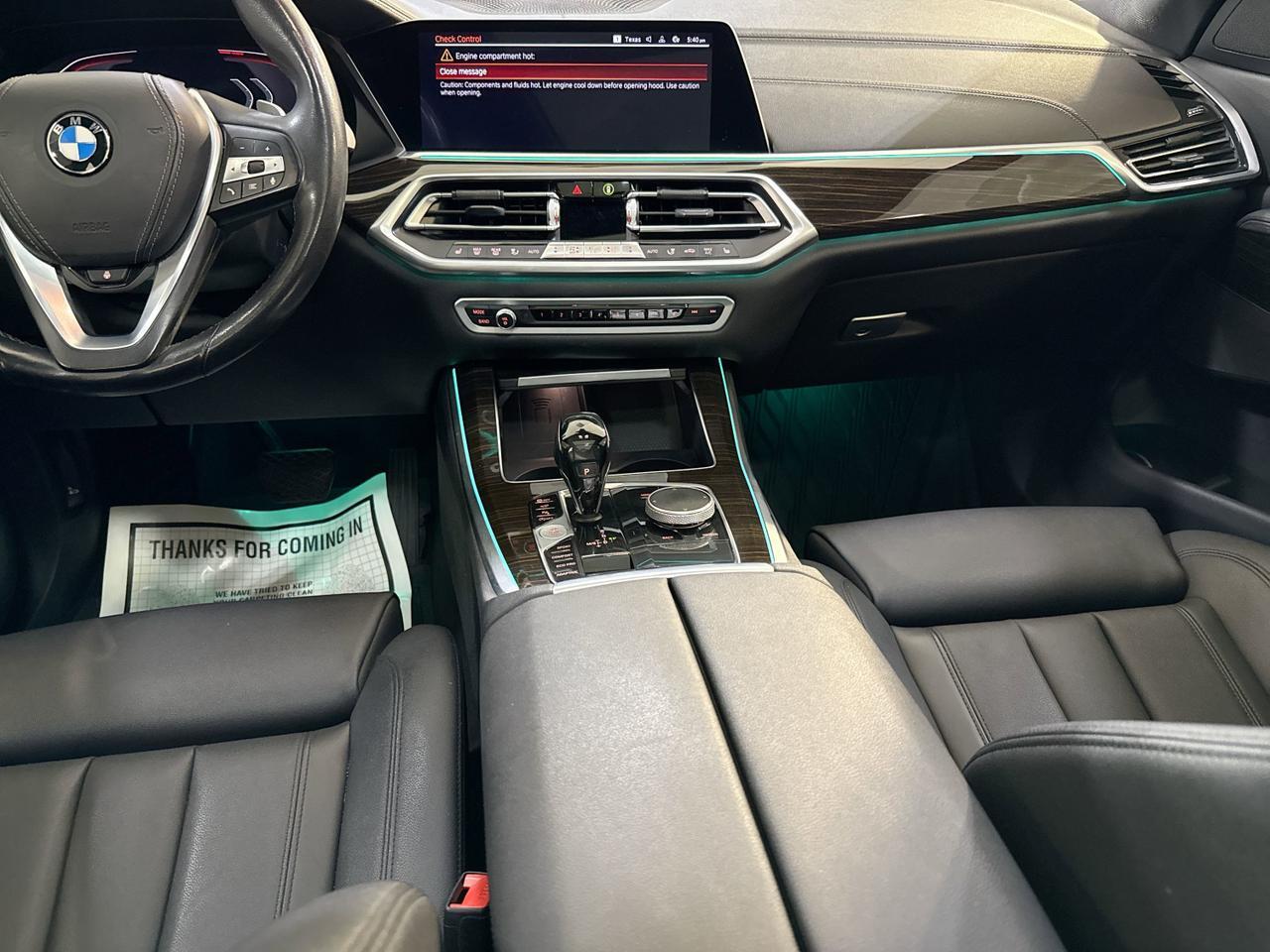 2019 BMW X5 xDrive40i San Antonio TX