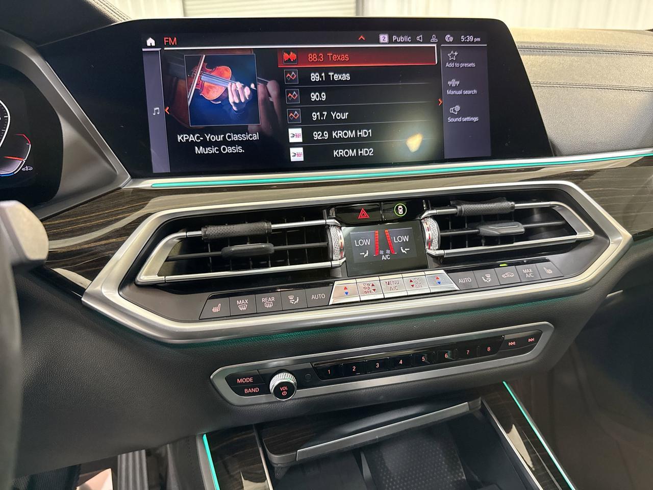 2019 BMW X5 xDrive40i San Antonio TX