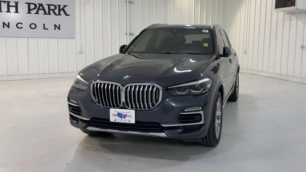 2019 BMW X5 xDrive40i San Antonio TX