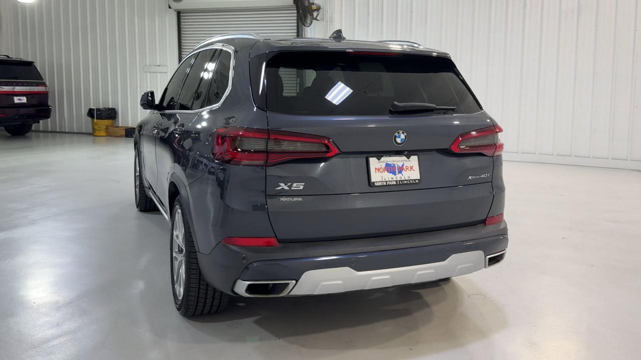 2019 BMW X5 xDrive40i San Antonio TX