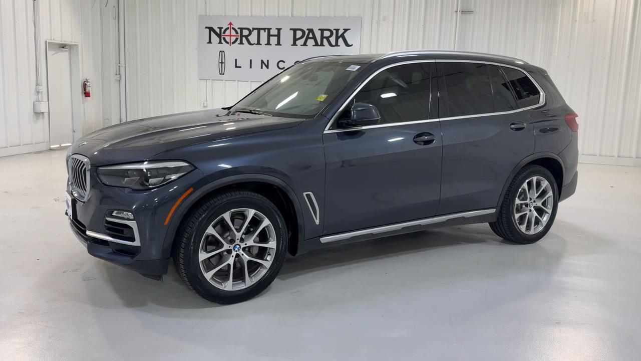 2019 BMW X5 xDrive40i San Antonio TX