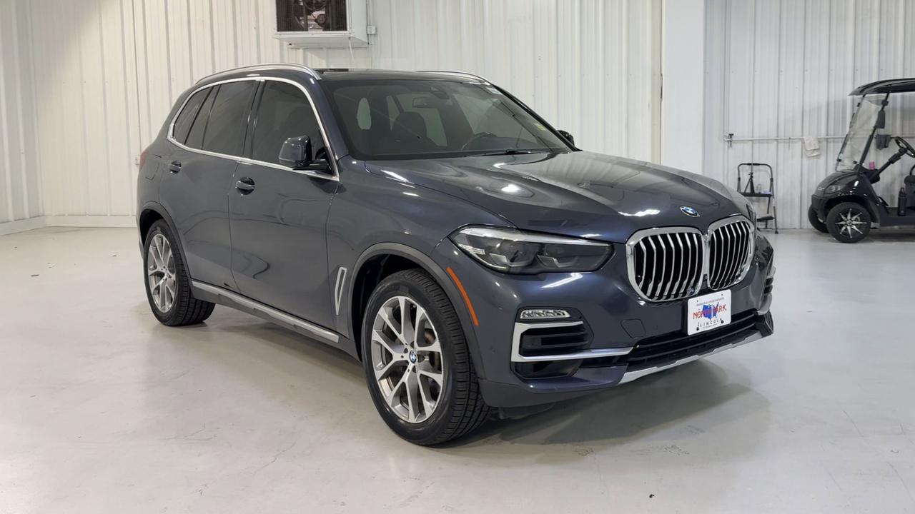 2019 BMW X5 xDrive40i San Antonio TX