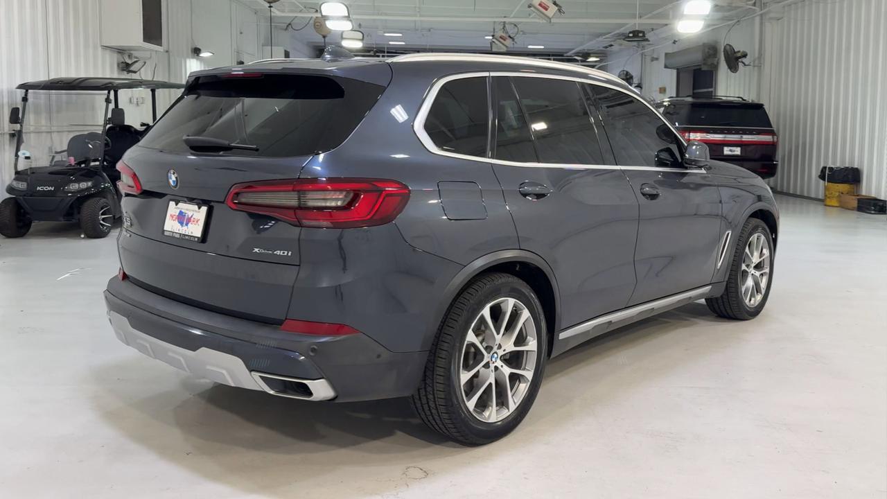 2019 BMW X5 xDrive40i San Antonio TX