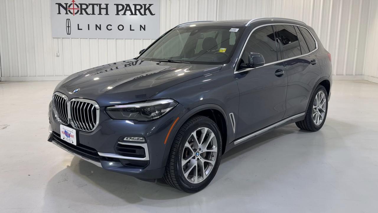 2019 BMW X5 xDrive40i San Antonio TX