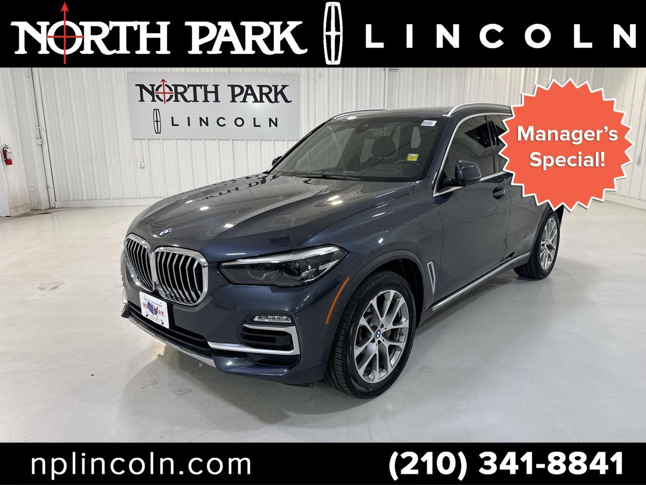 2019 BMW X5 xDrive40i