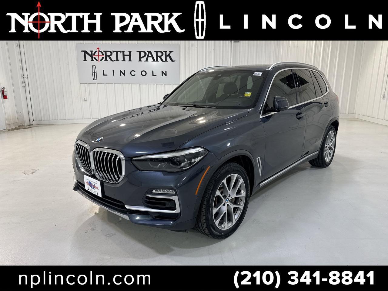 2019 BMW X5 xDrive40i