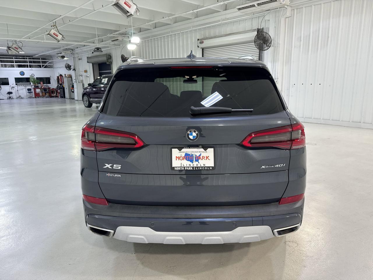 2019 BMW X5 xDrive40i San Antonio TX