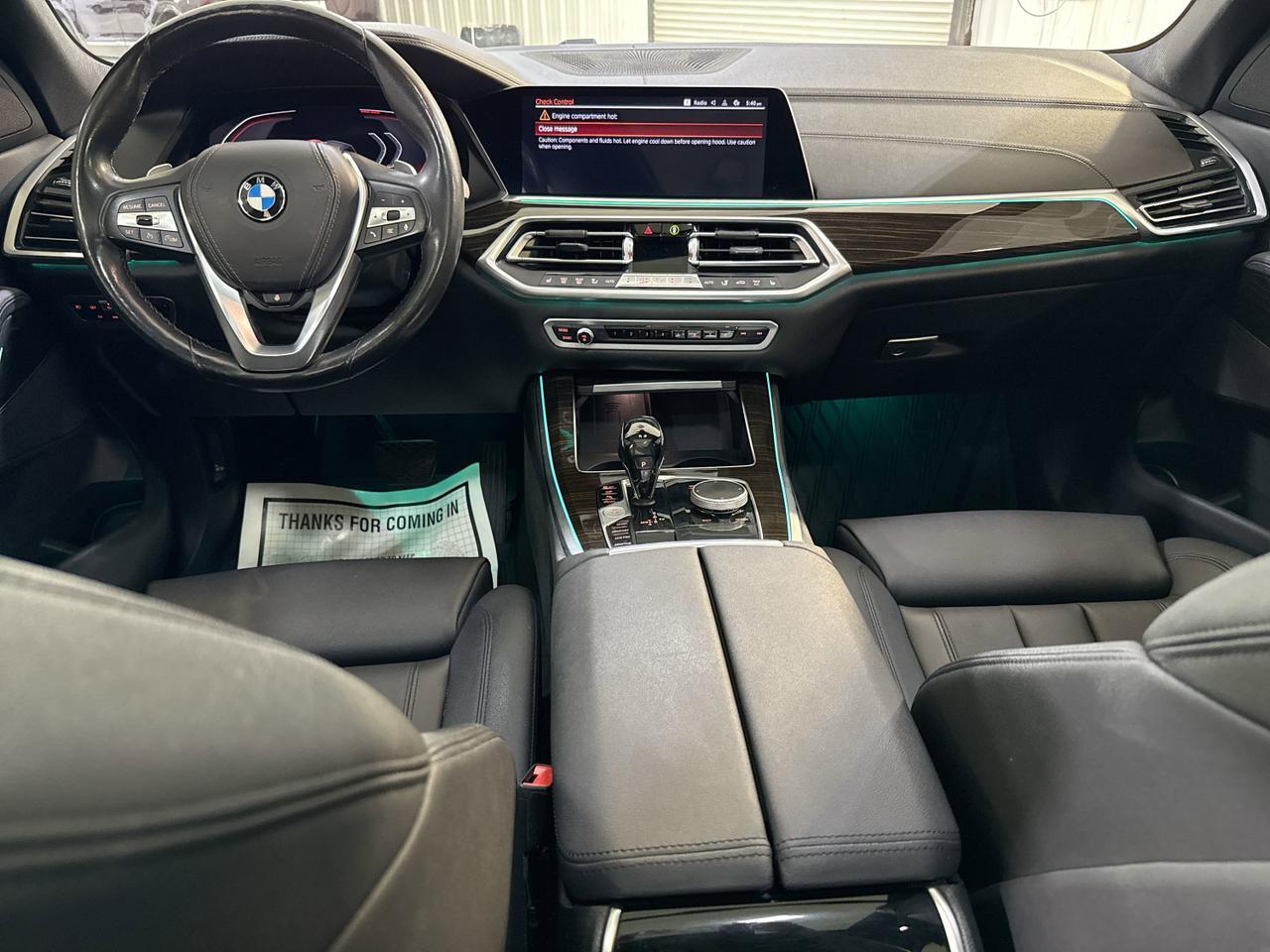 2019 BMW X5 xDrive40i San Antonio TX