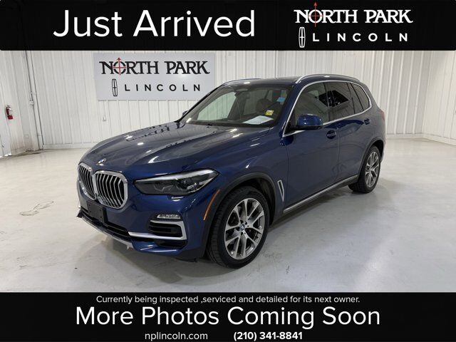 2019 BMW X5 xDrive40i San Antonio TX