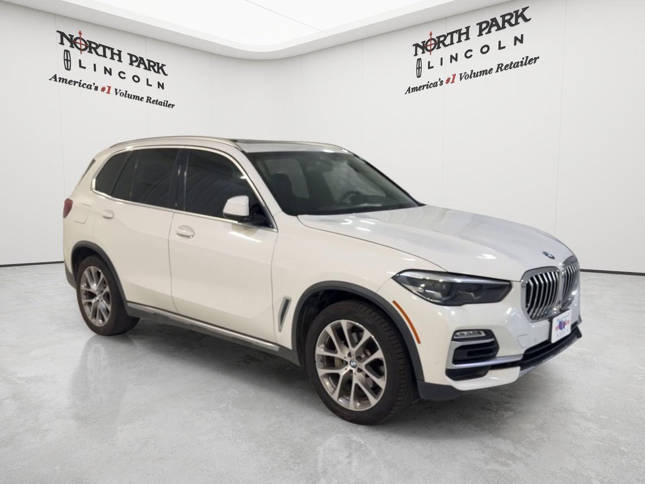2019 BMW X5 xDrive40i San Antonio TX