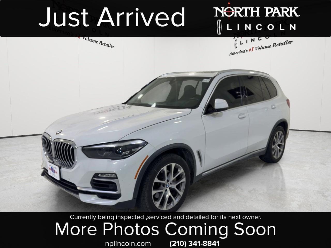 2019 BMW X5