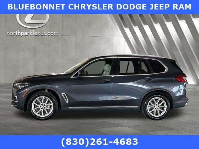 2019 BMW X5