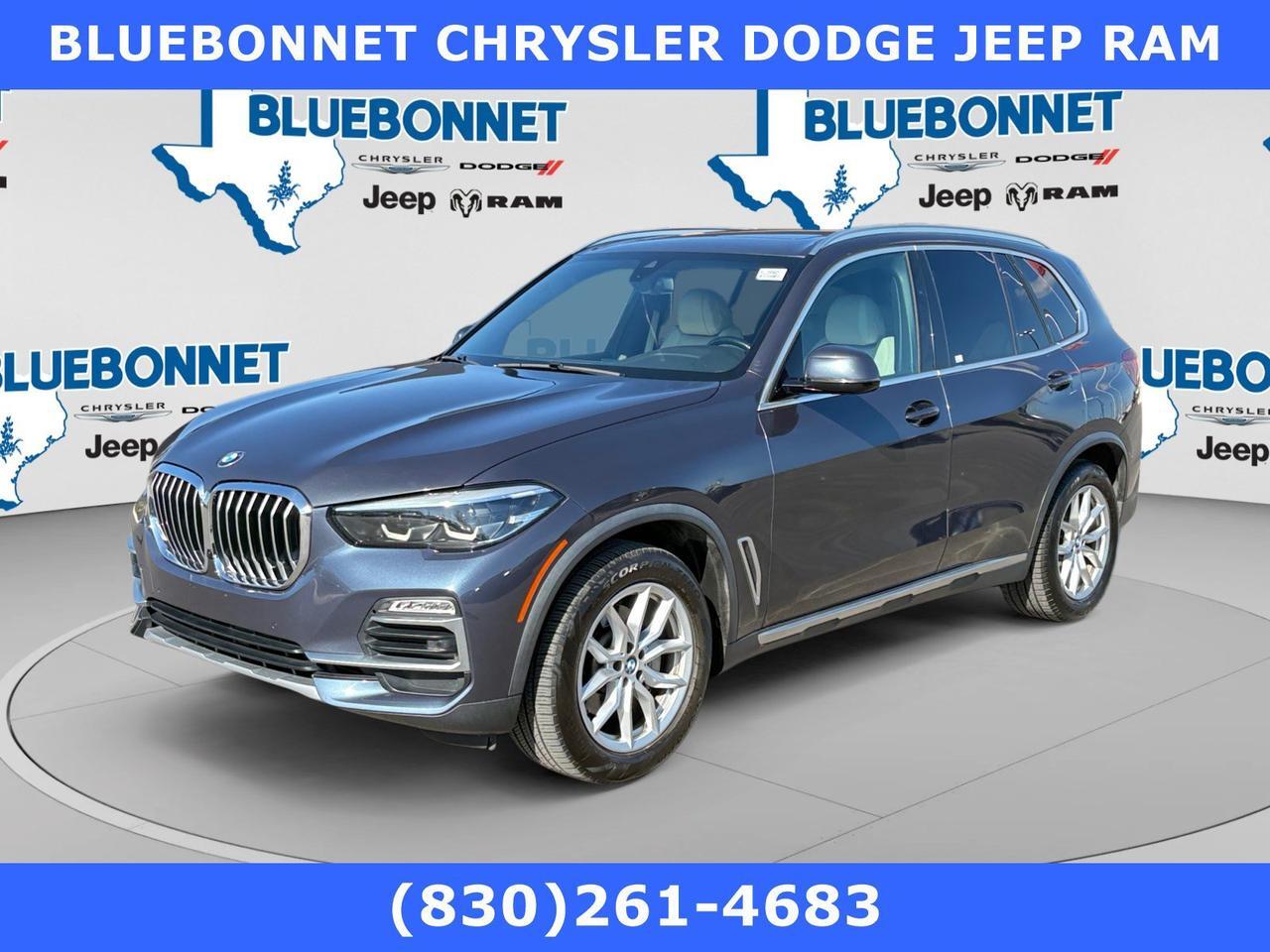 2019 BMW X5