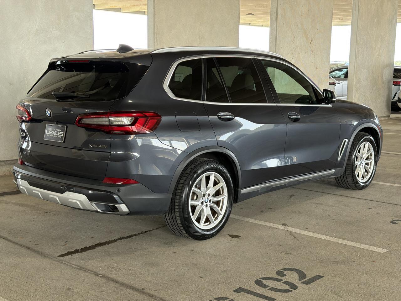 2019 BMW X5 xDrive40i San Antonio TX