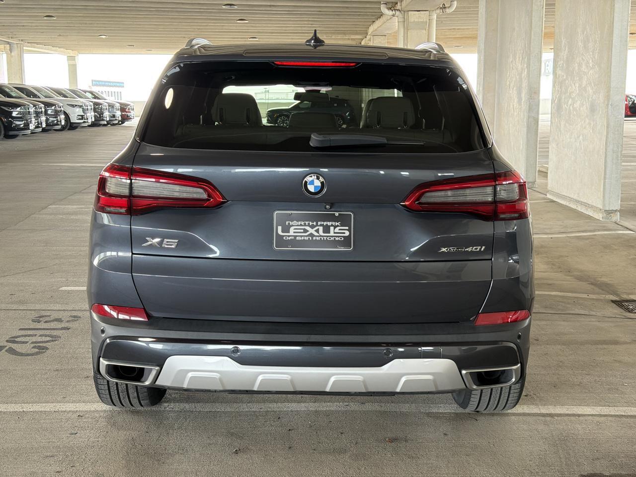 2019 BMW X5 xDrive40i San Antonio TX