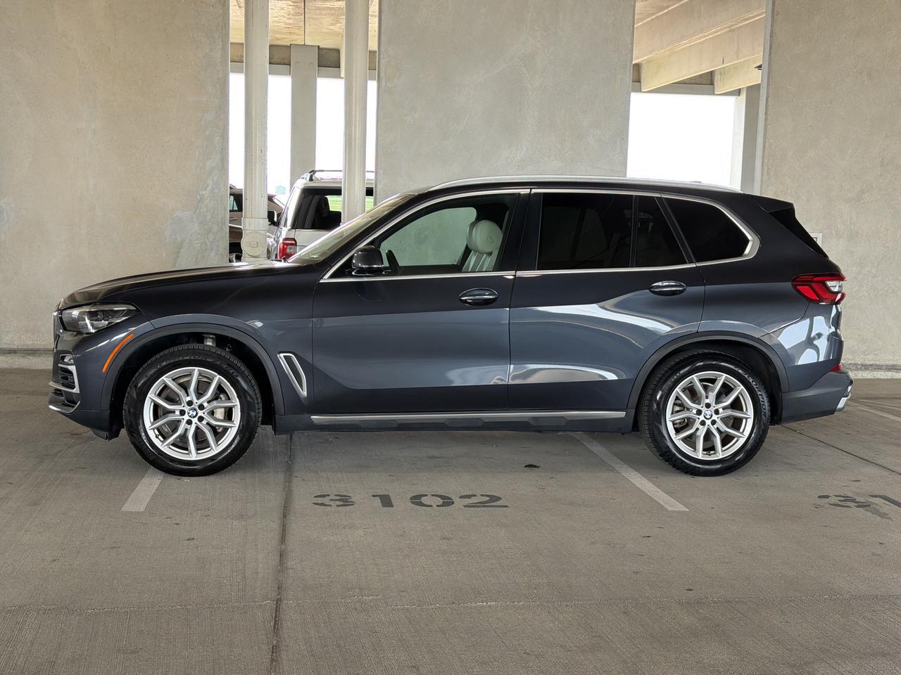 2019 BMW X5