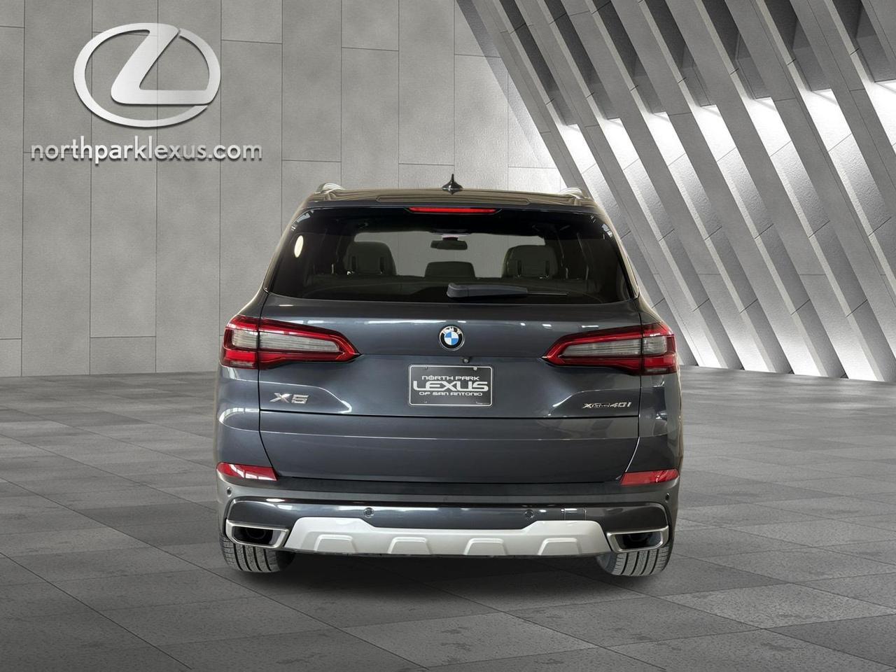 2019 BMW X5 xDrive40i San Antonio TX