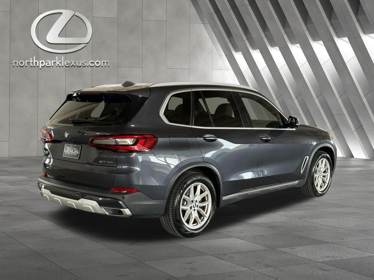 2019 BMW X5 xDrive40i San Antonio TX