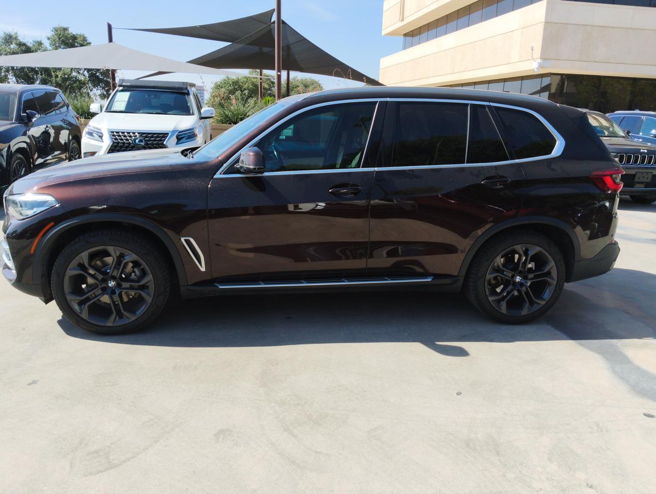 2019 BMW X5