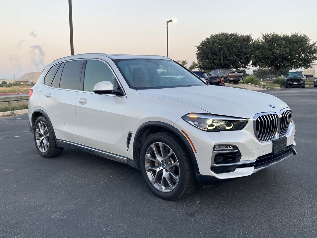 2019 BMW X5 xDrive40i San Antonio TX