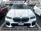 2019 BMW X5 xDrive40i San Diego County CA